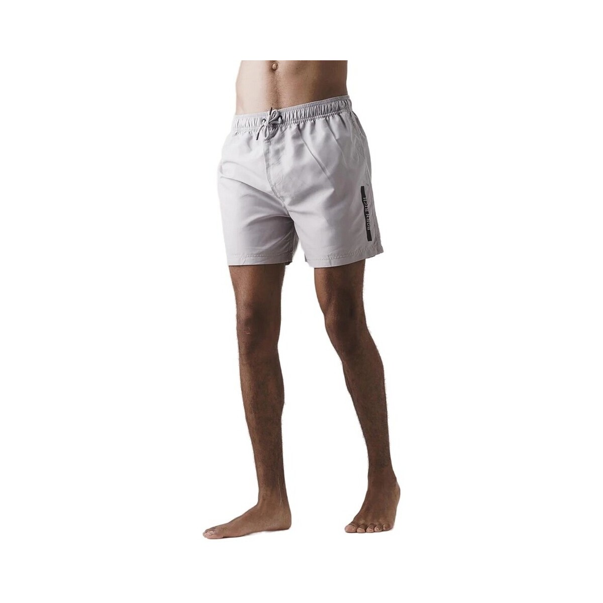 Vêtements Homme Shorts / Bermudas Born Rich Benzema Gris