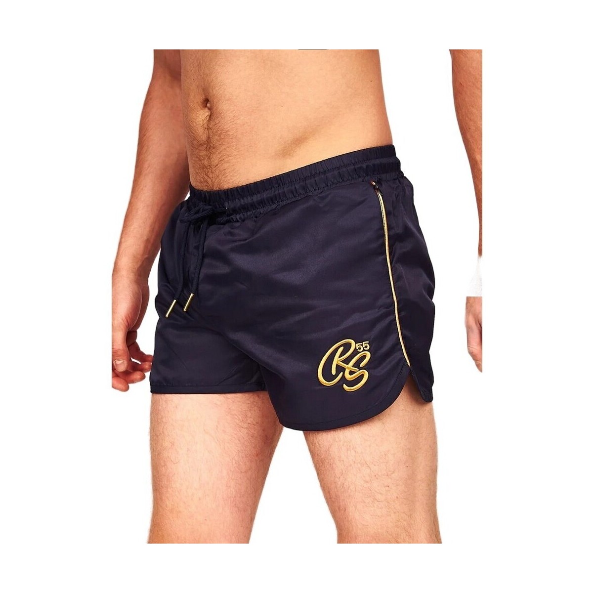 Vêtements Homme Shorts / Bermudas Crosshatch Royalties Bleu