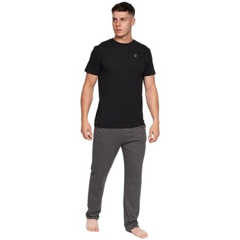 Vêtements Homme Pyjamas / Chemises de nuit Tapis de bain Radovan Noir
