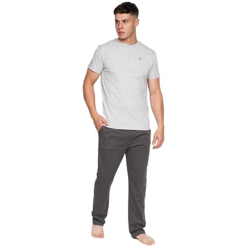 Vêtements Homme Pyjamas / Chemises de nuit Tapis de bain Radovan Gris