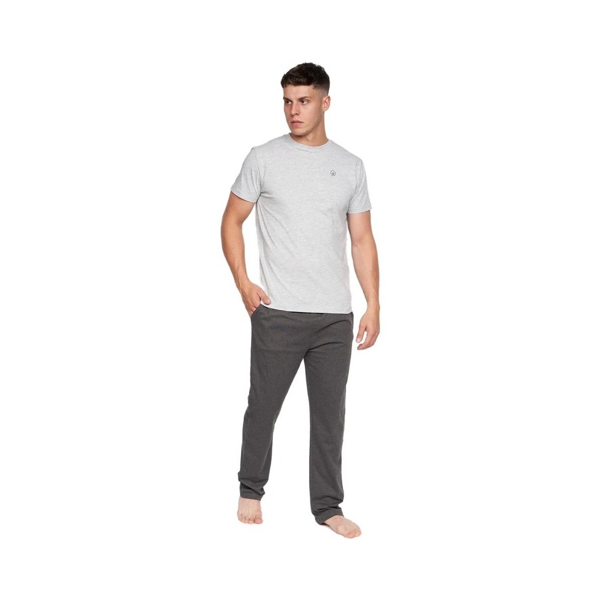 Vêtements Homme Pyjamas / Chemises de nuit Duck And Cover Radovan Gris