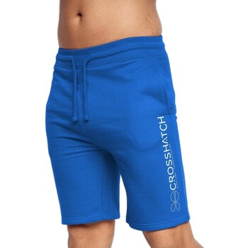 Vêtements Homme Shorts / Bermudas Crosshatch Bengston Bleu