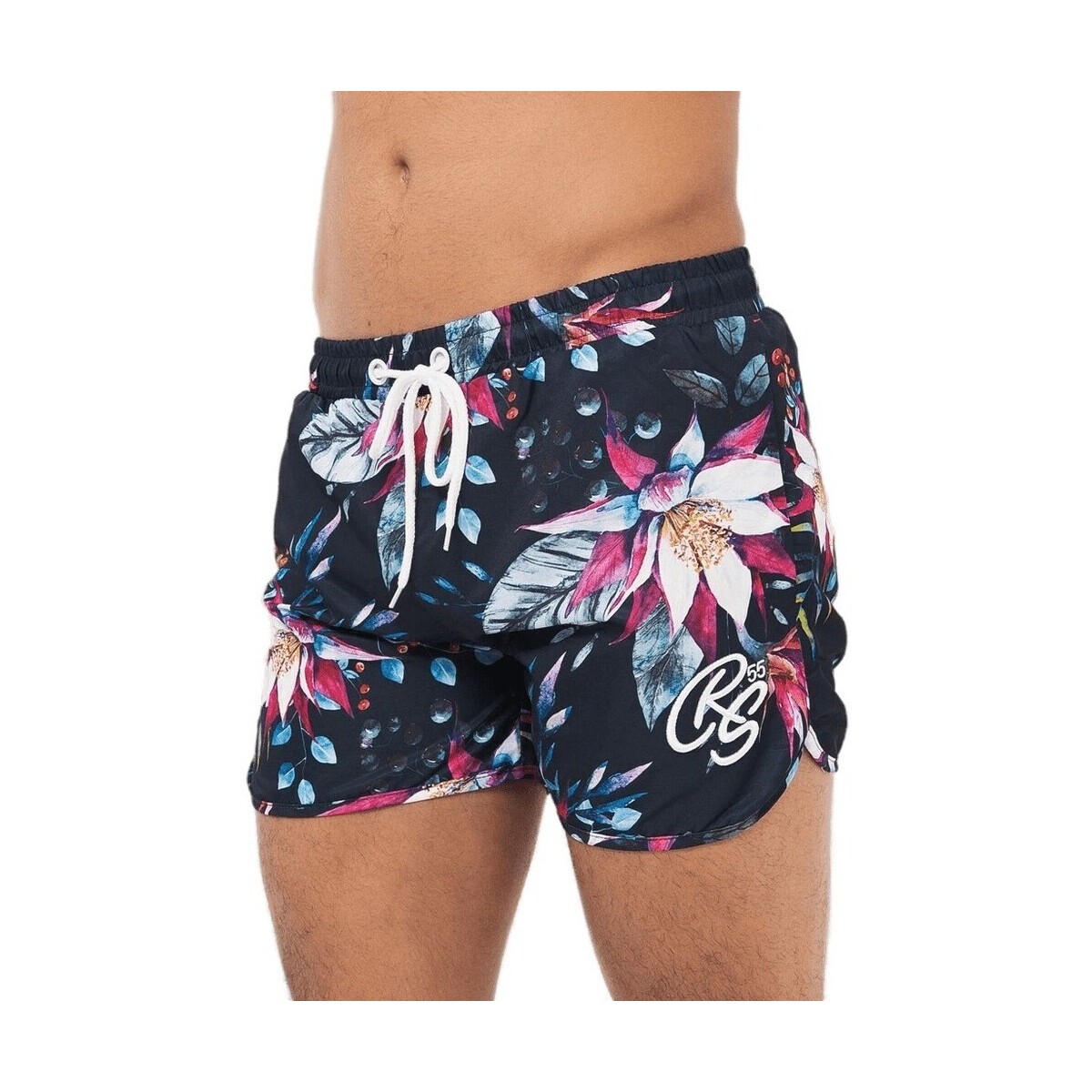 Vêtements Homme Shorts / Bermudas Crosshatch Mauritius Noir
