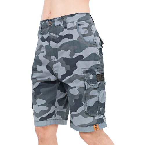 Vêtements Homme Shorts / Bermudas Crosshatch Watchford Multicolore
