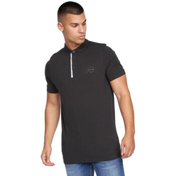 Vêtements Homme T-shirts & Polos Crosshatch  Noir