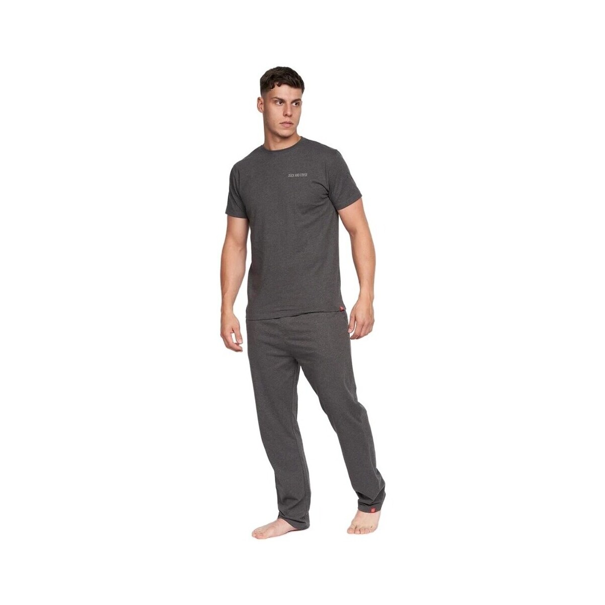 Vêtements Homme Pyjamas / Chemises de nuit Duck And Cover Gasper Multicolore
