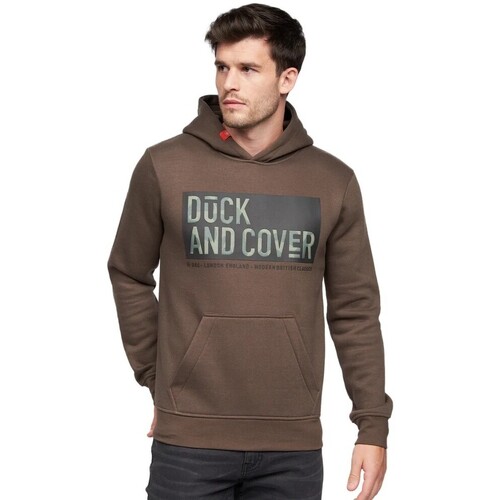 Vêtements Homme Sweats Duck And Cover Quantain Multicolore