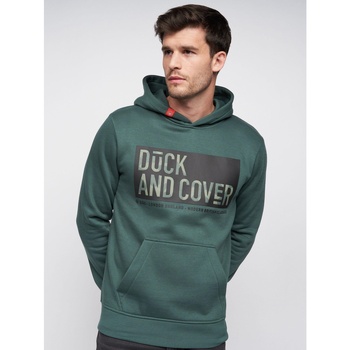 sweat-shirt duck and cover  quantain 