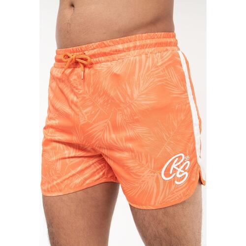 Vêtements Homme Shorts / Bermudas Crosshatch Salsola Orange