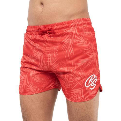 Vêtements Homme Shorts / Bermudas Crosshatch Salsola Rouge