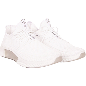 Chaussures Homme Baskets basses Crosshatch Rideout Blanc