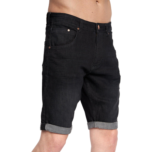 Vêtements Homme Shorts / Bermudas Tapis de bain Mustone Noir