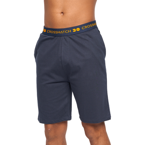 Vêtements Homme Shorts / Bermudas Crosshatch Matharm Bleu