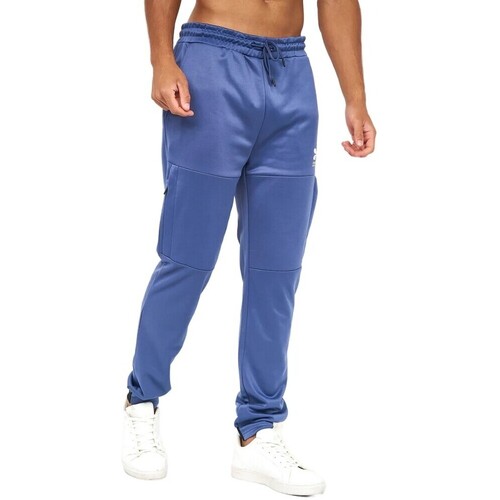 Vêtements Homme Pantalons de survêtement Crosshatch Langtons Bleu