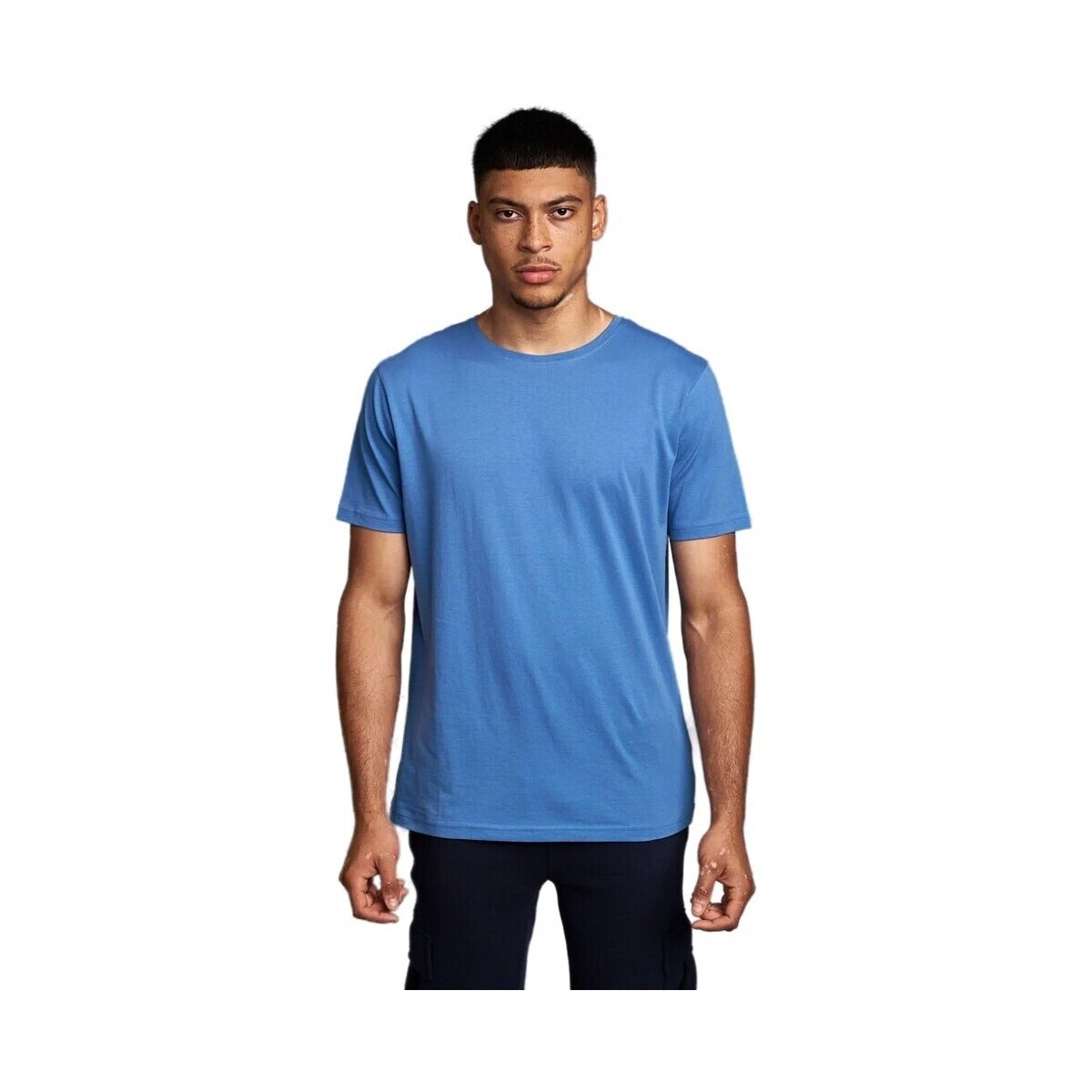 Vêtements Homme T-shirts manches longues Juice Shoes Fanshaw Bleu