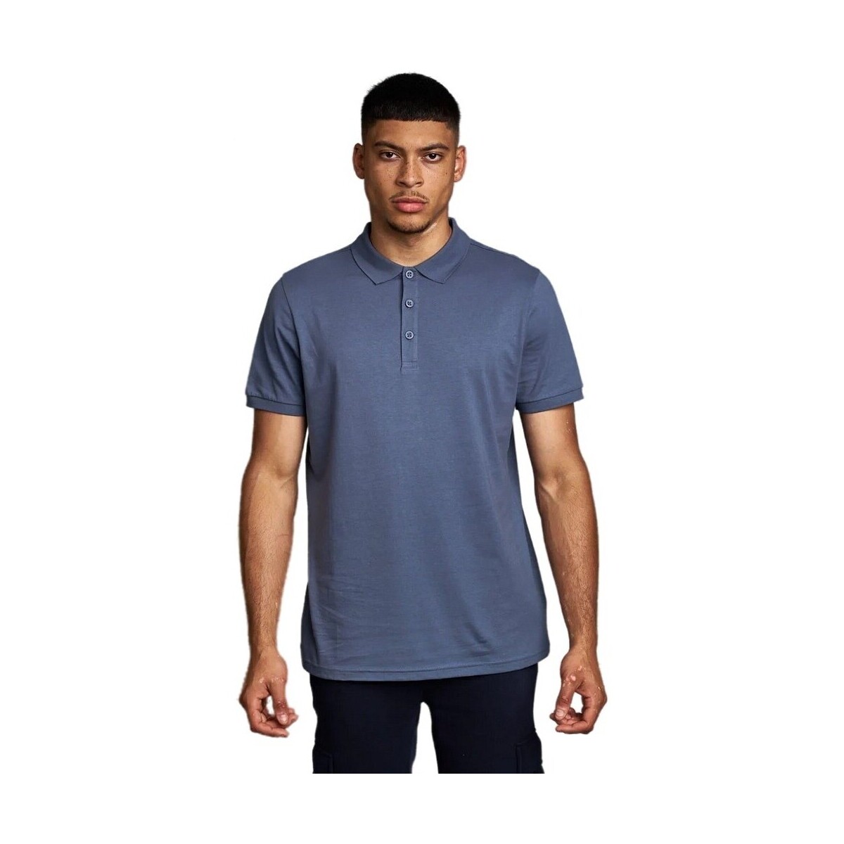 Vêtements Homme T-shirts & Polos Juice Shoes Pritchard Bleu