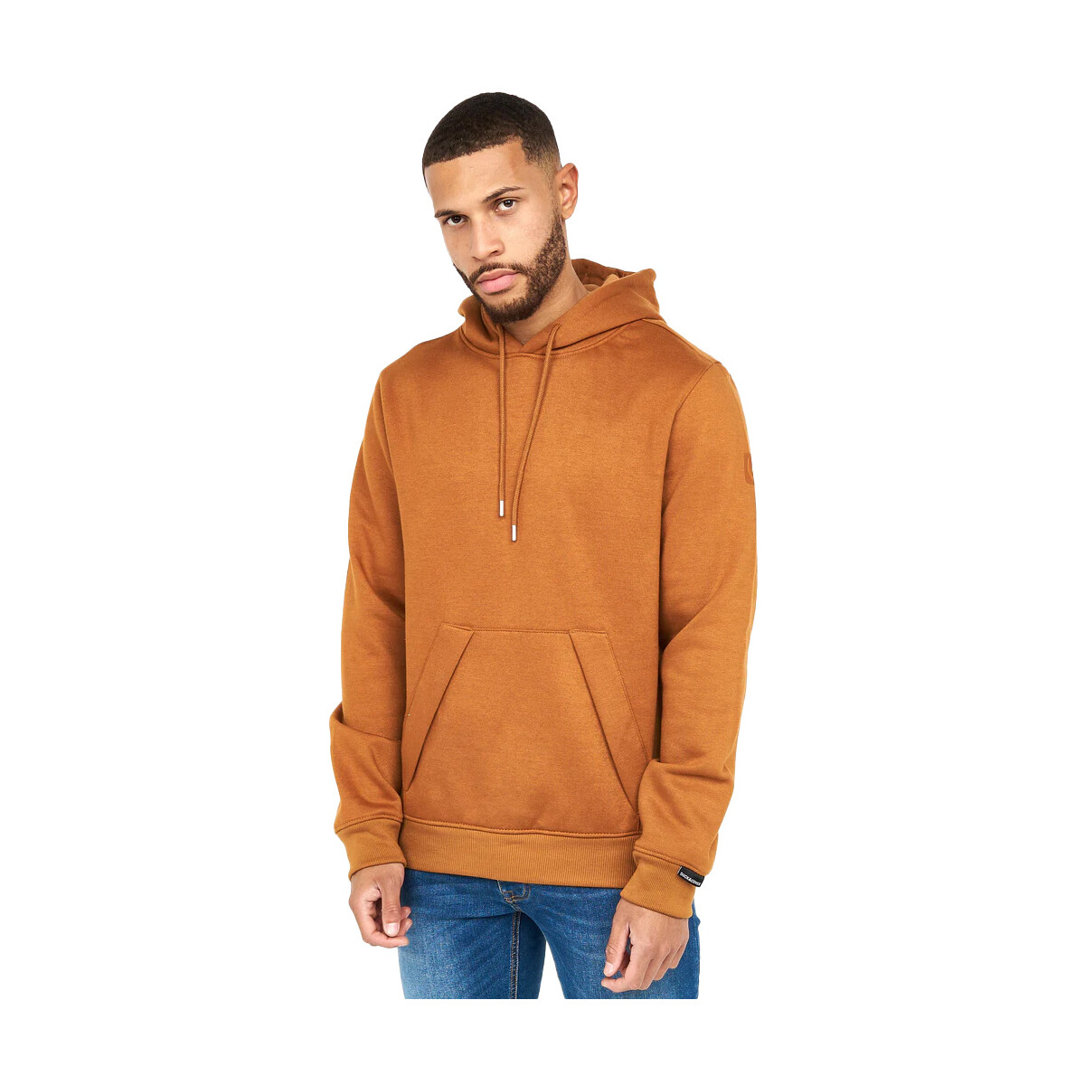 Vêtements Homme Sweats Duck And Cover Delaweres Orange