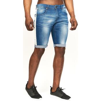 Vêtements Homme Shorts / Bermudas Crosshatch Playmore Multicolore