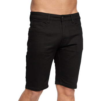 Vêtements Homme Shorts / Bermudas Crosshatch Carpenter Noir