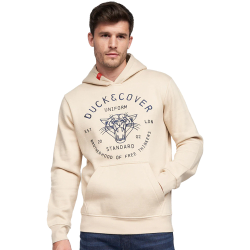 Vêtements Homme Sweats Duck And Cover Raylan Beige