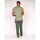 Vêtements Homme T-shirts manches longues Crosshatch Traymax Multicolore
