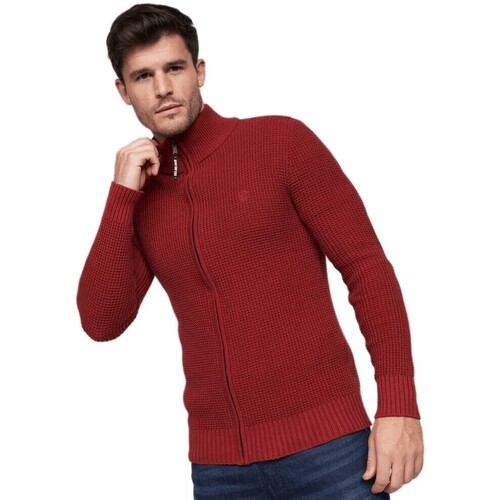 Vêtements Homme Sweats Duck And Cover Gardfire Rouge