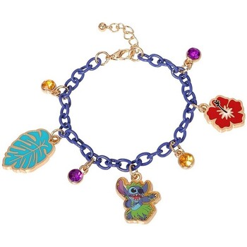 Montres & Bijoux Fille Bracelets Sc Crystal B4076 Bleu