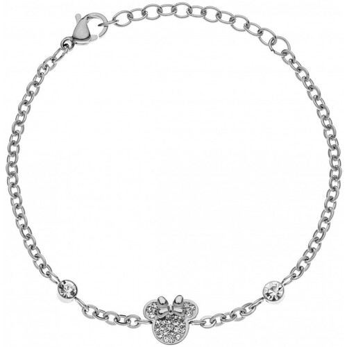 Montres & Bijoux Fille Bracelets Sc Crystal B4132-ARGENT-CRYS Argenté