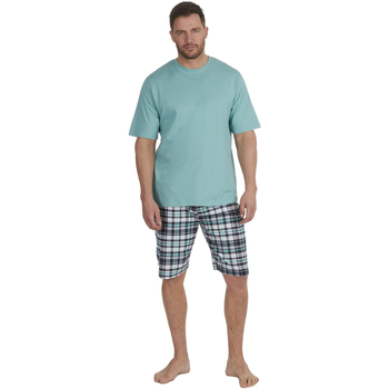 Vêtements Homme Pyjamas / Chemises de nuit Cargo Bay  Bleu