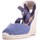 Chaussures Femme Escarpins Castaner 021669 Bleu
