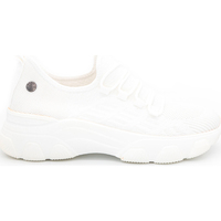 Chaussures Femme Baskets mode Bernie Mev Cooper White Taille 36 