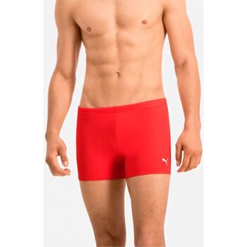 Vêtements Homme Maillots / Shorts de bain Puma 1 Maillot de Bain Homme Long Rouge