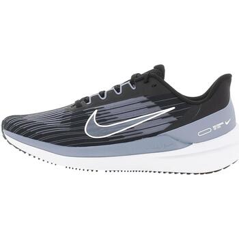 Chaussures Homme Running / trail shox Nike air winflo 9 Noir