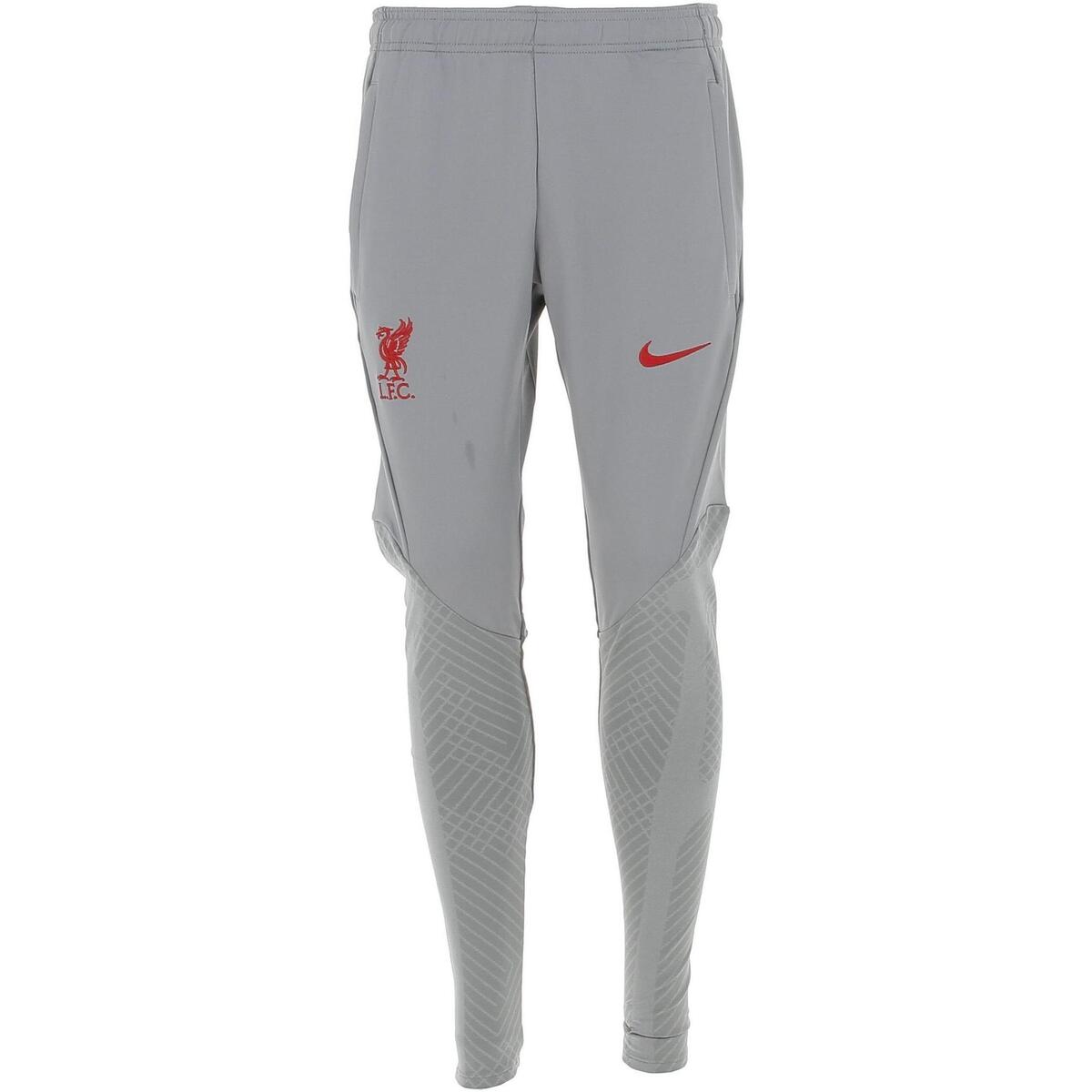 Vêtements Homme Pantalons de survêtement Nike Lfc m nk df strk pant kp ks Gris