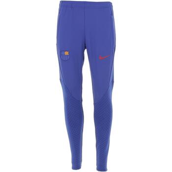 Vêtements Homme Pantalons de survêtement Nike flyknit Fcb m nk df strk pant kp ks Bleu