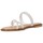 Chaussures Femme Sandales et Nu-pieds Porronet 2907 Mujer Blanco Blanc