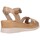Chaussures Femme Sandales et Nu-pieds Porronet 2953 Mujer Taupe 