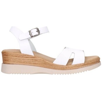 Chaussures Femme Sandales et Nu-pieds Porronet 2953 Mujer Blanco Blanc