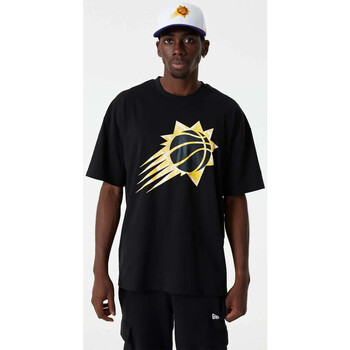 Vêtements T-shirts manches courtes New-Era T-shirt NBA Phoenix Suns New E Multicolore