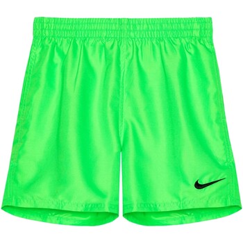 Vêtements Garçon Maillots / Shorts de bain Nike BAADOR NIO  PERFORMANCE NESSB866 Vert