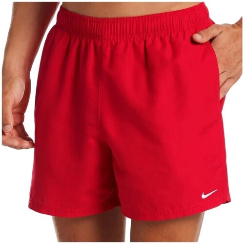 Vêtements Homme Maillots / Shorts de bain Nike uptempo BAADOR ROJO HOMBRE  VOLLEY NESSA560 Rouge