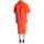 Vêtements Femme Pantalons cargo Aspesi 2957 D307 Orange