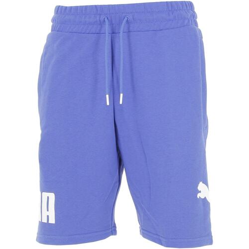 Vêtements Homme Shorts / Bermudas Puma Fd pp 9sht tr Bleu