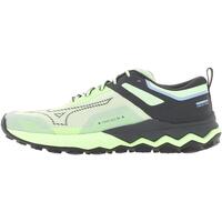 Chaussures Homme Running / trail Mizuno Wave ibuki 4 Vert d'eau