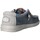 Chaussures Homme Mocassins HEYDUDE Wally Sox Triple mocassin Homme Ombre bleue Bleu