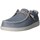 Chaussures Homme Mocassins Hey Dude Wally Sox Triple mocassin Homme Ombre bleue Bleu