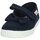 Chaussures Fille Ballerines / babies Cienta 56060 Bleu