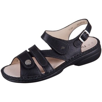 Chaussures Femme Sandales et Nu-pieds Finn Comfort Gomera Noir