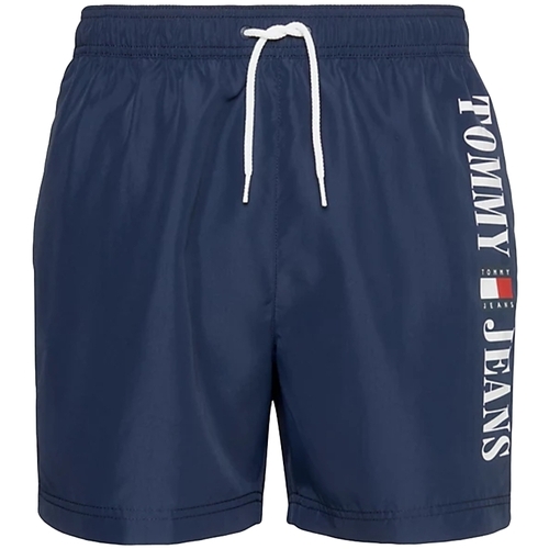 Vêtements Homme Maillots / Shorts de bain Tommy Jeans Archives a logo Bleu