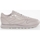 Chaussures Femme The new Reebok mit Classic flag Gris